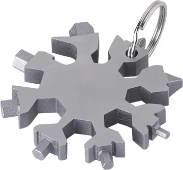 Multiutensile abel | inox | 17 funzioni