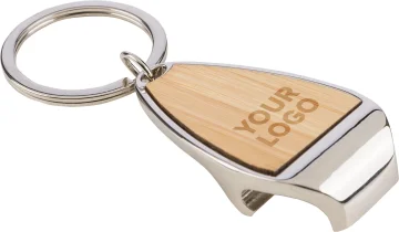 Portachiavi lega di zinco kellan