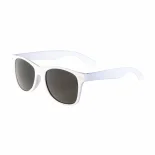 Occhiali da sole unisex in plastica lenti policarbonato