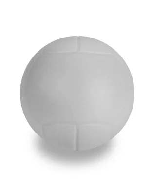 Palla Antistress Volley in PU Morbido