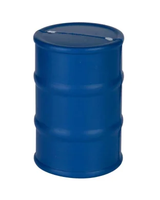 Bidone Antistress PU S26244, leggero e antistress da ufficio