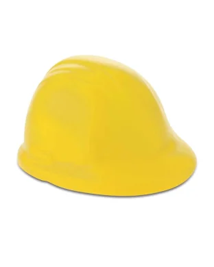 Casco Antistress in PU | Morbido, leggero