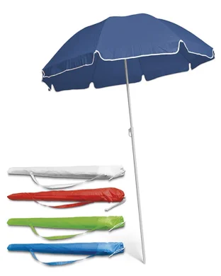 Ombrellone da Spiaggia Dering 170T con Custodia Ø140/160 cm