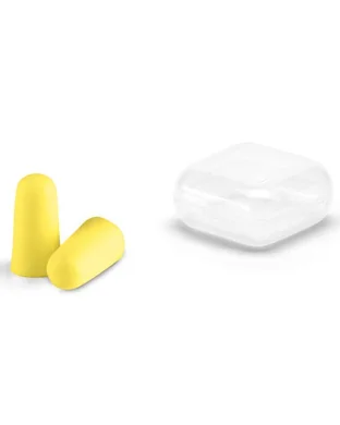 Tappi Orecchie Comfort Schiuma PE con Scatola PVC