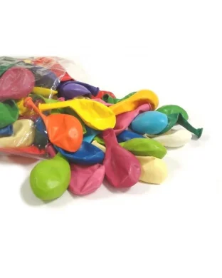 Palloncini colorati 32 cm Gemar