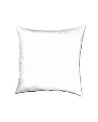 Imbottitura cuscino 40x40 SOFTY bianca, leggera 50g, misura precisa