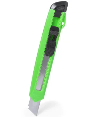 Taglierino Koltom blu con lama larga e impugnatura ergonomica 15cm