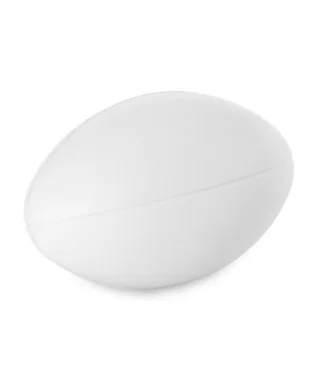 Palla Antistress Rugby in PU 9,1x5,8cm