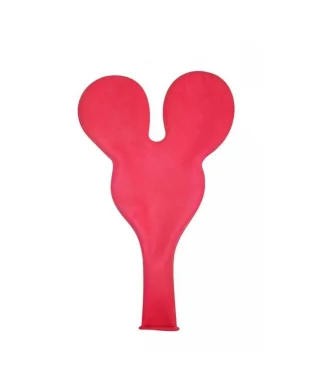 Pallone gigante Topo in lattice Ø 59 cm, resistente elio-aria
