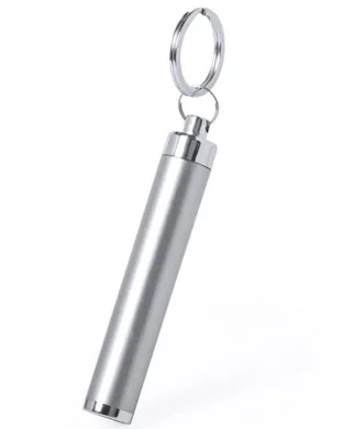 Torcia Bimox LED Portachiavi 8,5cm Multicolore
