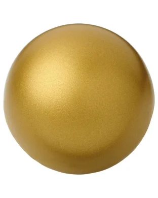 Pallina antistress rotonda Lancia in poliuretano Ø 6,3 cm colorata