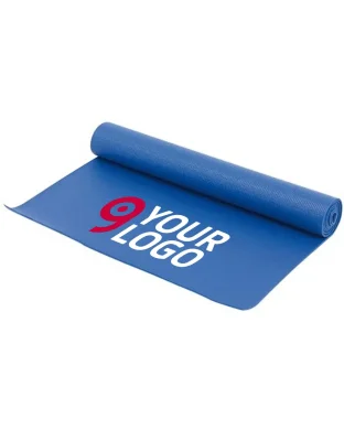 Stuoino Yoga KARMA antiscivolo, PVC, 183x61cm, in borsa nera