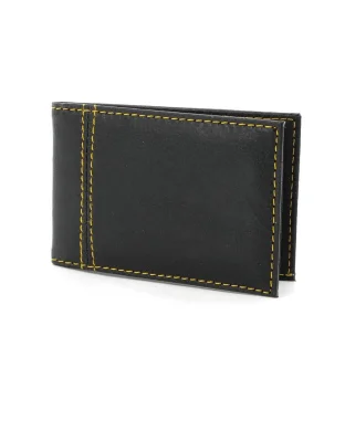Portacarte Londra in Pelle | Eleganza Komodo Accessori