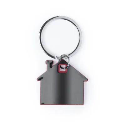 Portachiavi Zosin Hub USB 4 Porte, Colorato, Acciaio Inox, 15g