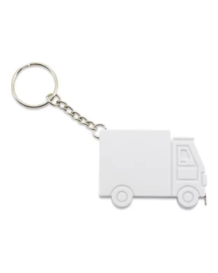Portachiavi camion nastro 1 metro in plastica
