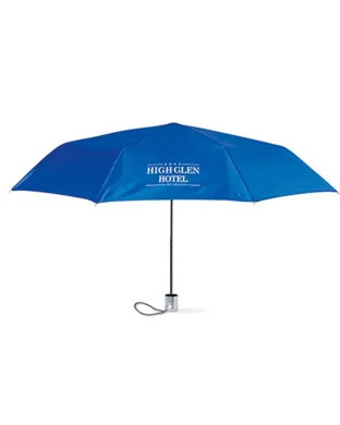 Ombrello  21" compatto 3 segmenti antivento