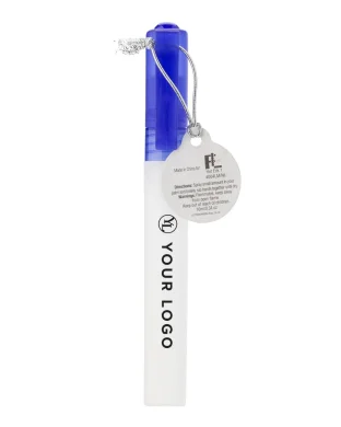 Igienizzante mani SPRAY 10ml , trasparente, tascabile