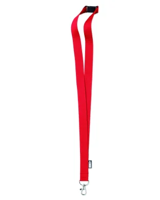 LANY RPET Lanyard Ecologico 90x2cm Leggero 13g