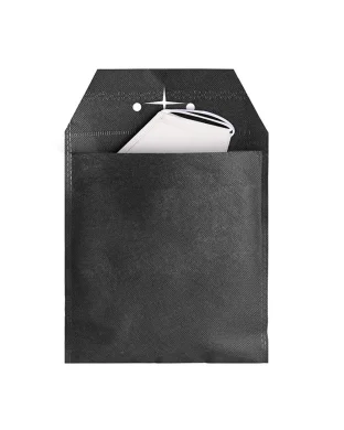 Custodia mascherine in TNT 19x28cm