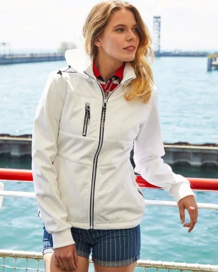 Giacca Softshell Donna , 100% Poliestere, Antivento