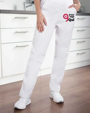 Pantaloni da lavoro unisex  comodi