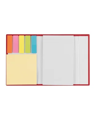 Set Notes Magnetico : Blocco Appunti, Adesivi Colorati