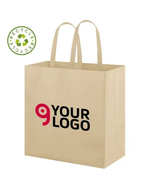Ecobag 2 Borsa shopping eco TNT-RPET