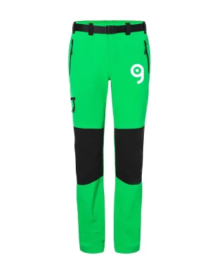 James & Nicholson Pantaloni trekking uomo leggeri ed elastici