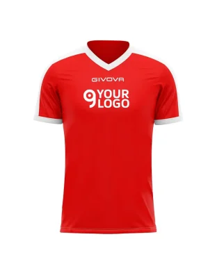 Revolution T-Shirt Interlock Uomo