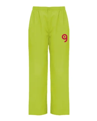 Pantaloni Vademecum Unisex, Elastico, Poliestere-Cotone