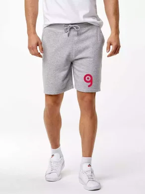 Pantaloncini Cosmo Felpa French Terry Uomo, Cotone 80%, 280g/m²