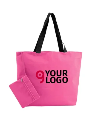 Borsa shopper Rikkel in poliestere 600D