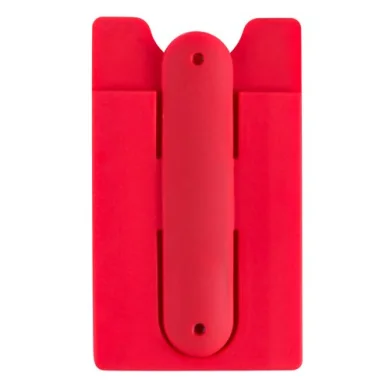 Custodia Lunevo in silicone, supporto pieghevole