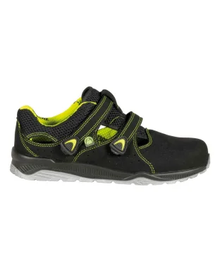 Sandali antinfortunistici Shift velcro comfort
