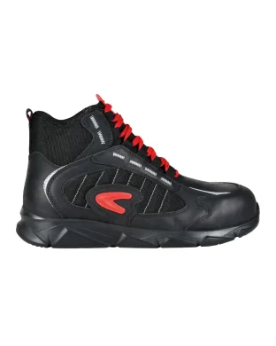 Scarpe antinfortunistiche alte Dextrous S3 SRC idrorepellenti