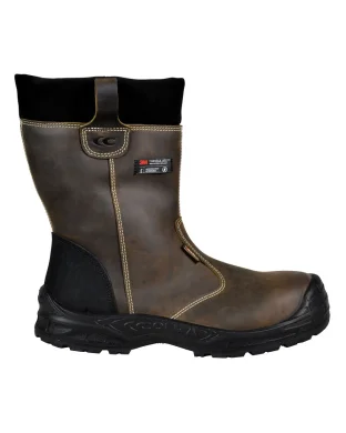 Scarpe antinfortunistiche Brunico S3 SRC