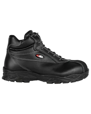 Scarpe antinfortunistiche Cofra Path S3 SRC pelle idrorepellente