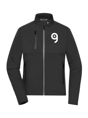 Giacca Softshell Donna BIONIC-FINISHECO Antimacchia