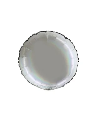 Palloncini Mylar 18" Platino