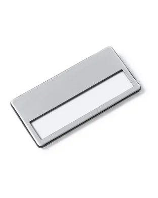 Targhetta portanome Tezze