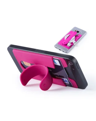 Custodia Multiuso Blizz in Silicone Colorato con Astuccio Integrato