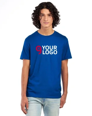 Premium Organic T-Shirt uomo cotone bio