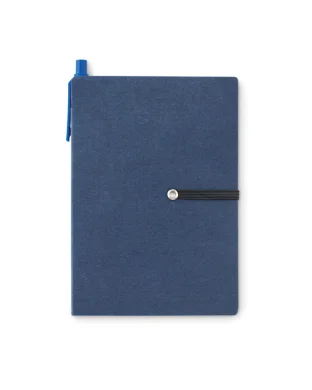 RECONOTE Notebook A6 FSC® con penna e sticky