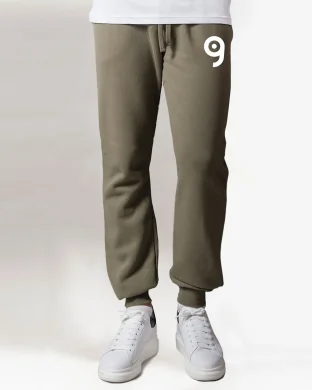 Pantaloni felpa, fit moderno, cotone 200g/m2