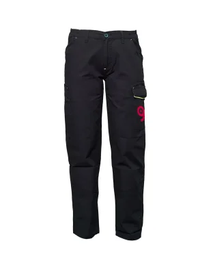 Pantalone Donna Zurigo Light Elasticizzato Multitasche