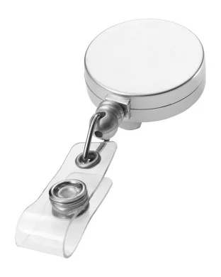 Roller Clip Aspen in plastica, Ø3,2 cm, leggero e tascabile