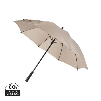 Ombrello VINGA Baltimore AWARE rPET 23' antivento elegante