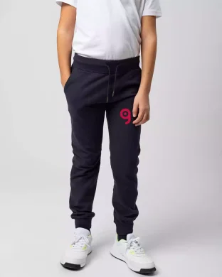 Orion Kids Pantaloni felpa, morbidi con tasche elastiche