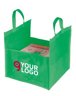 Borsa Porta Pizze Marinara TNT, 6 pizze, Manici Rinforzati