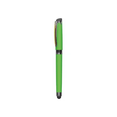 Penna roller gel soft touch